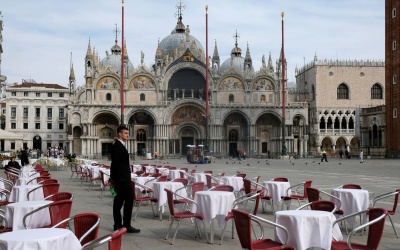 Covid-19 ở Italy: Số ca tử vong tăng cao kỷ lục lên 631 tại 'tâm dịch' của Châu Âu
