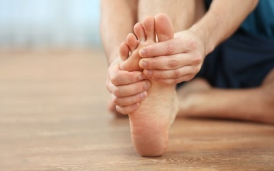 Biến chứng phổ biến ở bàn chân do bệnh đái tháo đường