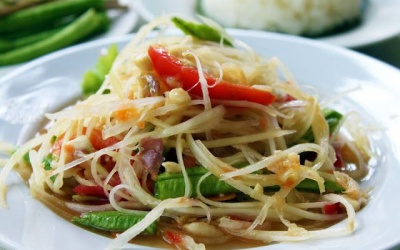 Công thức làm salad rau củ giảm cân cực kì đơn giản - ngon như nhà hàng