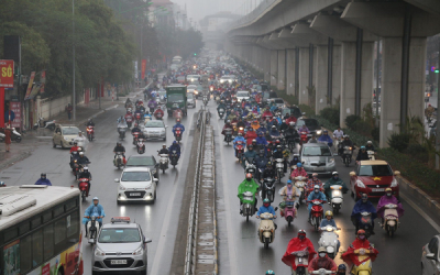 Dự báo thời tiết đêm 19/3 và ngày 20/3: Hà Nội nhiều mây, đêm và sáng có mưa nhỏ và sương mù.