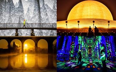 Mùa Covid-19: Du lịch qua ảnh đẹp nhất thế giới trong năm 2020