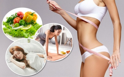 3 cách giảm cân khoa học giúp bạn giảm cân nhanh chóng