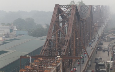 Dự báo thời tiết đêm 29/3 và ngày 30/3: Hà Nội trời nhiều mây, ban ngày có mưa nhỏ, mưa phùn