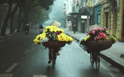 Dự báo thời tiết đêm 30/3 và ngày 31/3: Hà Nội đêm và sáng trời lạnh, trời nhiều mây, có mưa nhỏ