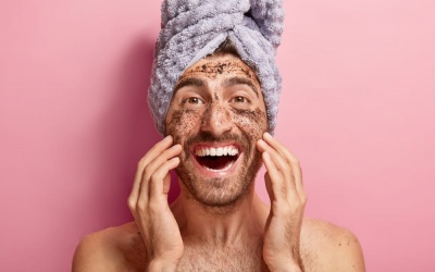 3 cách chăm sóc da dầu cực đơn giản dành cho các quý ông