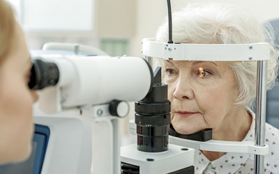 Người bệnh Parkinson không nên bỏ qua các vấn đề về thị lực