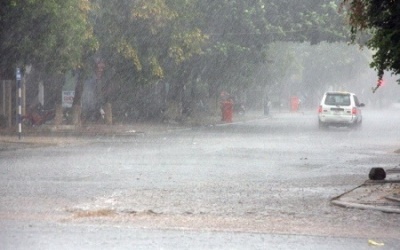 Dự báo thời tiết đêm 4/4 và ngày 5/4: Hà Nội cuối tuần trời nhiều mây, có mưa, trời rét