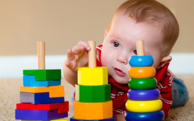 6 mẹo nhỏ mà hay giúp kích thích trí thông minh của bé