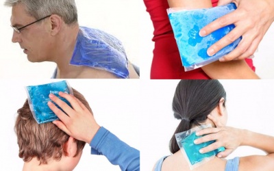 Hướng dẫn chườm nóng và chườm lạnh để giảm đau hiệu quả