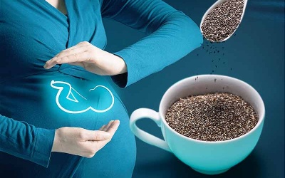 Ăn hạt chia có thực sự an toàn với bà bầu?