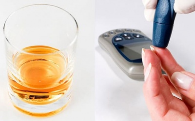 Uống rượu bia - thói quen nguy hại khiến biến chứng đái tháo đường tăng nặng