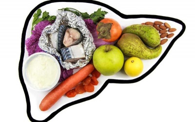 6 thực phẩm người bị gan nhiễm mỡ nên ăn để gan hoạt động bình thường