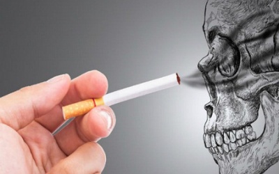 Hút thuốc lá có thể làm tăng nguy cơ mắc Covid-19