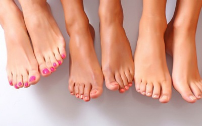 Bàn chân tiết lộ gì về sức khỏe của bạn?