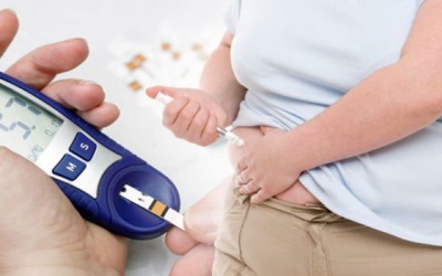 Béo phì làm tăng nguy cơ mắc bệnh đái tháo đường type 2 lên gấp 6 lần
