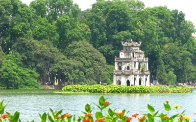 Dự báo thời tiết đêm 20/4 và ngày 21/4: Hà Nội trời nhiều mây, ban ngày có nắng nóng