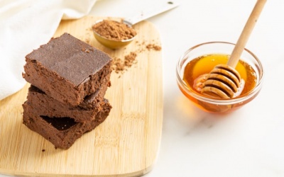 Trổ tài làm bánh brownies đậu đen thơm ngon khó cưỡng