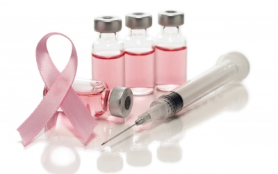 FDA chứng nhận loại thuốc mới điều trị cho bệnh nhân ung thư vú di căn