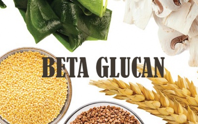 Beta glucan giúp hỗ trợ sức khỏe tim mạch, hệ tiêu hóa và miễn dịch