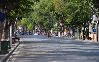 Dự báo thời tiết đêm 2/5 và ngày 3/5: Hà Nội ban ngày nắng nóng