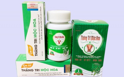 Quảng cáo Thăng Trĩ Mộc Hoa vi phạm “nghiêm trọng” nhiều quy định của pháp luật