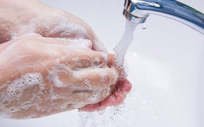 6 sai lầm thường gặp khi rửa tay