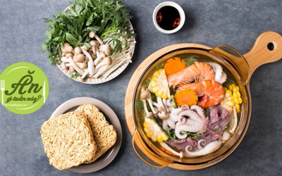 Thực đơn tuần mới: Nấu gì vừa ngon, vừa lạ miệng cho cả gia đình?