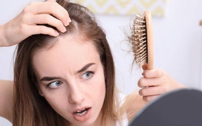 Thiếu sắt có dẫn đến rụng tóc, hói đầu? 