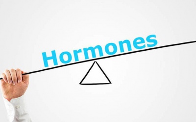 Tuyến giáp hoạt động không hiệu quả gây mất cân bằng nội tiết tố