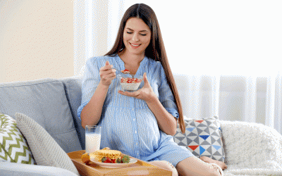 10 loại thực phẩm cần tránh trong thời kỳ mang thai