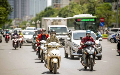 Dự báo thời tiết đêm 20/5 và ngày 21/5: Hà Nội ngày nắng nóng gay gắt