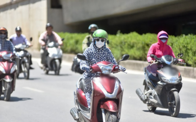 Dự báo thời tiết đêm 21/5 và ngày 22/5: Miền Bắc ngày nắng nóng gay gắt