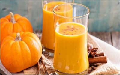 6 lợi ích bất ngờ từ bí đỏ