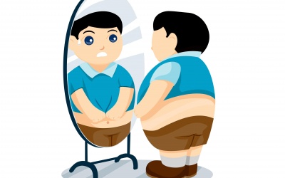 Trẻ béo phì, đái tháo đường type 2 dễ bị đau tim và đột quỵ