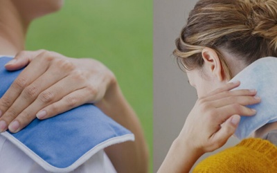 Một vài lưu ý khi chườm nóng và chườm lạnh để giảm đau