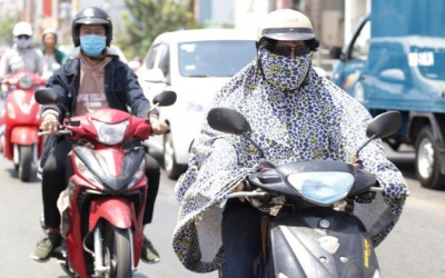 Dự báo thời tiết đêm 23/5 và ngày 24/5: Trung và Nam Trung Bộ nắng nóng gay gắt