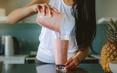 Một vài sai lầm khi làm sinh tố khiến bạn dễ tăng cân