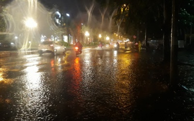 Dự báo thời tiết đêm 1/6 và ngày 2/6: Bắc, Trung Bộ chiều tối và đêm có mưa rào và dông, ngày nắng nóng