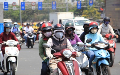 Dự báo thời tiết đêm 4/6 và ngày 5/6: Hà Nội chiều tối và đêm có mưa rào và dông, ngày nắng nóng gay gắt