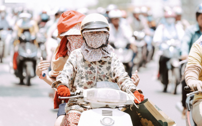 Dự báo thời tiết: Hà Nội chiều tối và đêm có mưa rào và dông, ngày nắng nóng