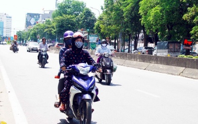 Dự báo thời tiết: Bắc, Trung Bộ nắng nóng trên diện rộng, có nơi trên 38 độ