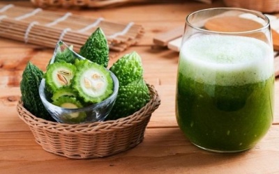 Mướp đắng… giã tật