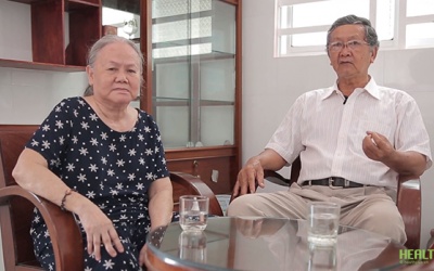 Bị Parkinson sau tai biến: Vợ tôi vẫn có thể hồi phục tốt