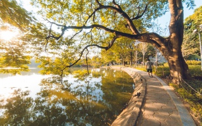 Dự báo thời tiết ngày 12/6: Hà Nội tiếp tục ngày nắng nóng gay gắt, đêm mưa rào