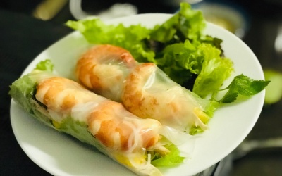 Tối nay ăn gì: Gỏi cuốn mát ruột mát cả ngày Hè