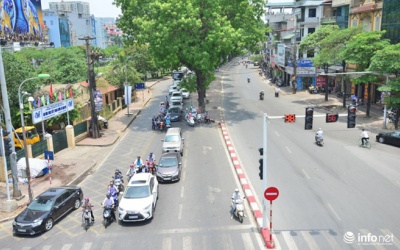 Dự báo thời tiết: Hà Nội chiều tối và đêm có lúc có mưa rào và dông, ngày nắng nóng