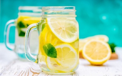 Những lợi ích của nước chanh khiến bạn bất ngờ
