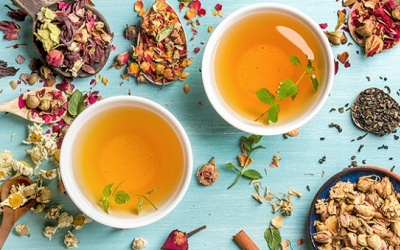 Ngăn ngừa bệnh tim, kiểm soát đường huyết với những loại trà thảo mộc này