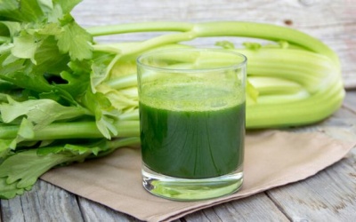 Thanh lọc cơ thể bằng nước ép cần tây có thực sự hiệu quả?