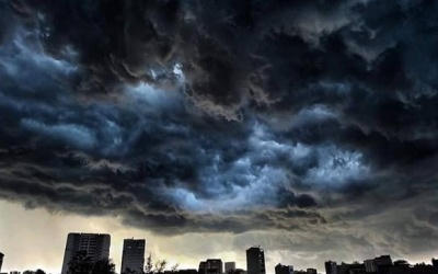 Dự báo thời tiết: Bắc Bộ chiều tối và đêm có mưa rào và dông, ngày nắng nóng